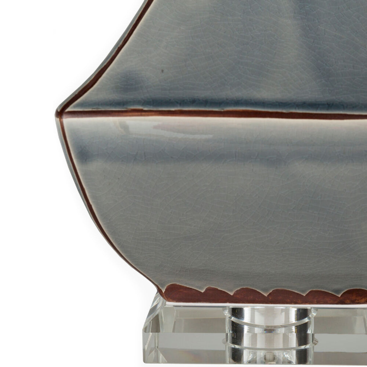   Silk-Inspired Shade Table Lamp | Oroa.com