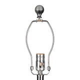 Modern European furniture - Silk-Inspired Shade Table Lamp - www.oroa.com