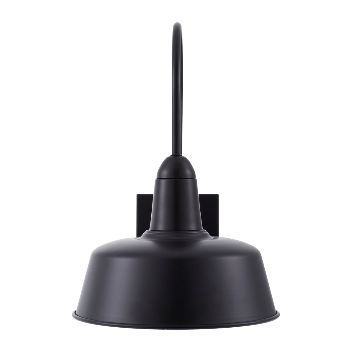   Modern European furniture - Black Metal Wall Lamp - www.oroa.com | Oroa.com
