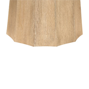   Modern furniture - Round Travertine Dining Table - www.oroa.com | Oroa.com