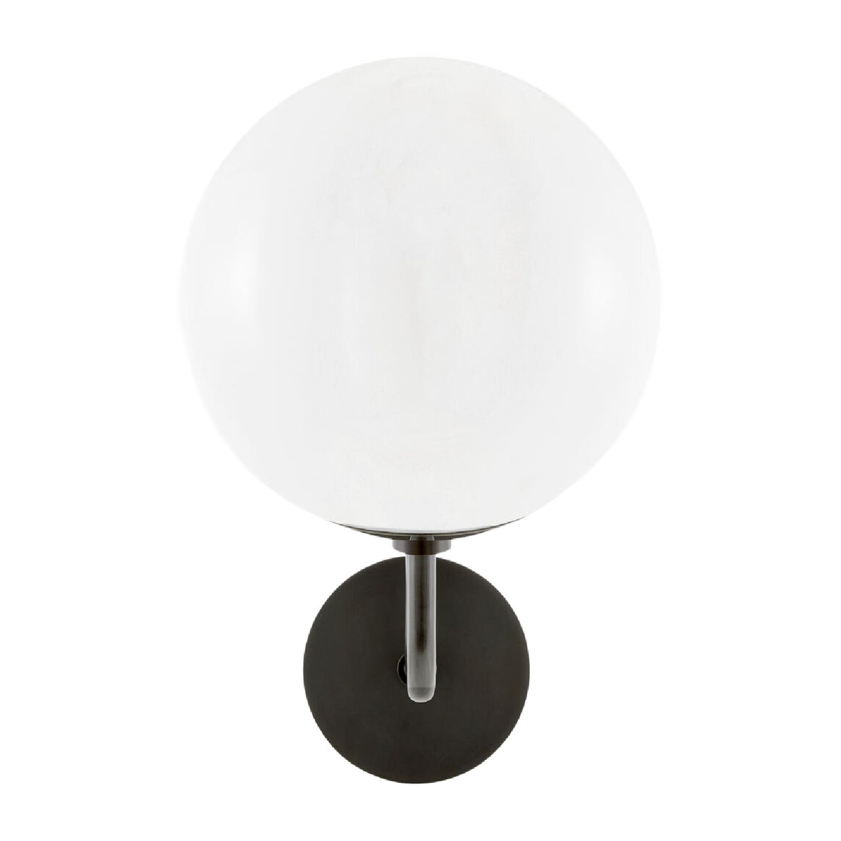   Modern European furniture - Wavy Iron Wall Lamp - www.oroa.com | Oroa.com
