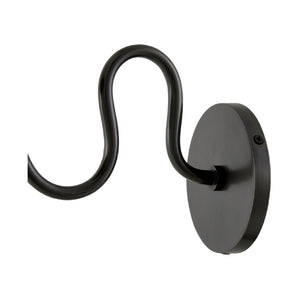   Modern European furniture - Wavy Iron Wall Lamp - www.oroa.com | Oroa.com