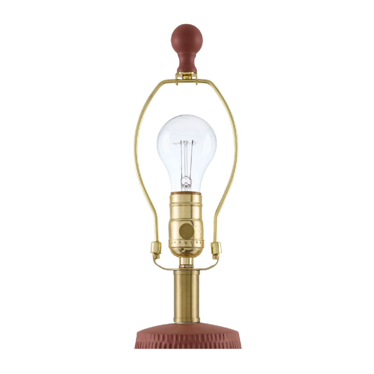   Modern European furniture - Organic-Carved Base Table Lamp - www.oroa.com | Oroa.com