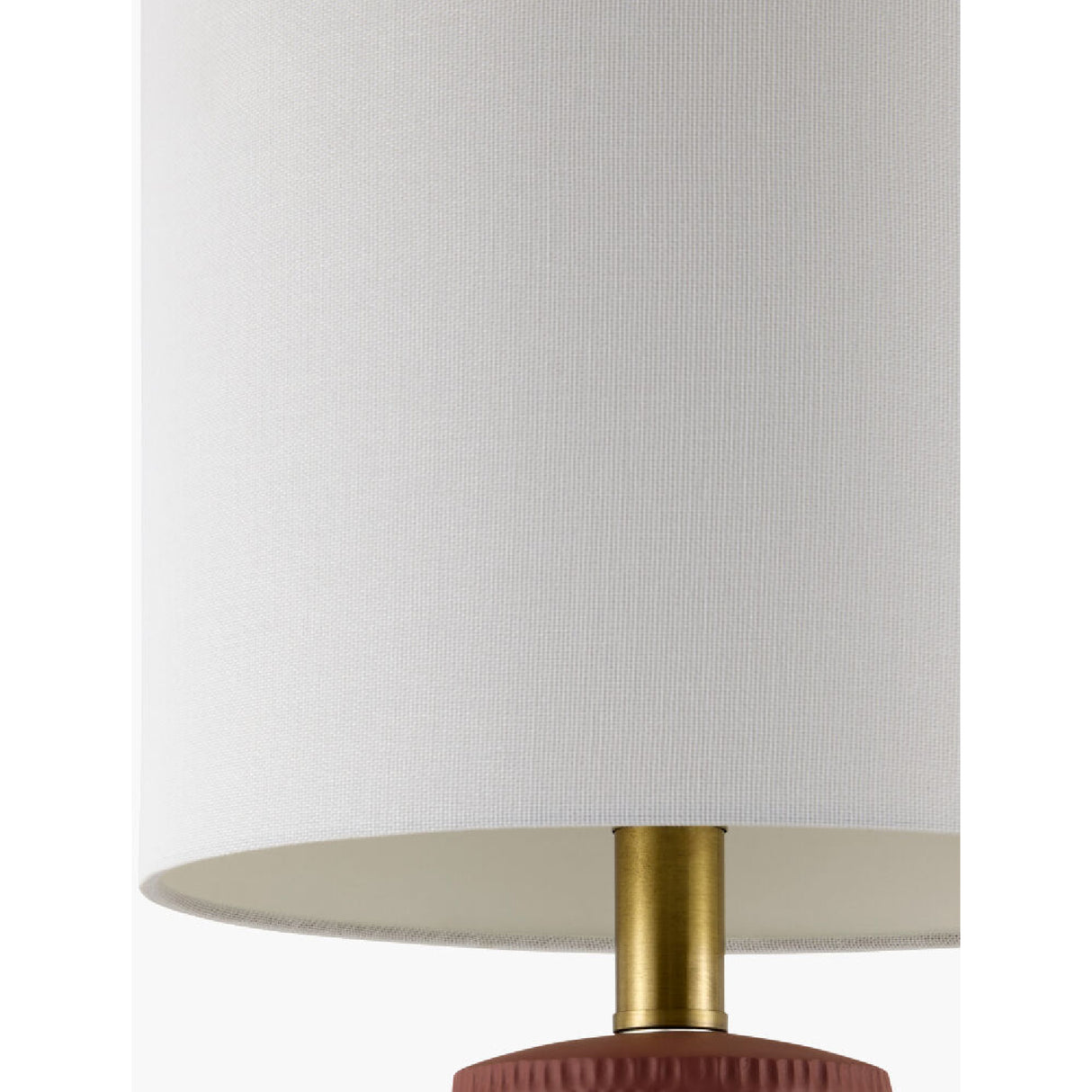   Modern European furniture - Organic-Carved Base Table Lamp - www.oroa.com | Oroa.com