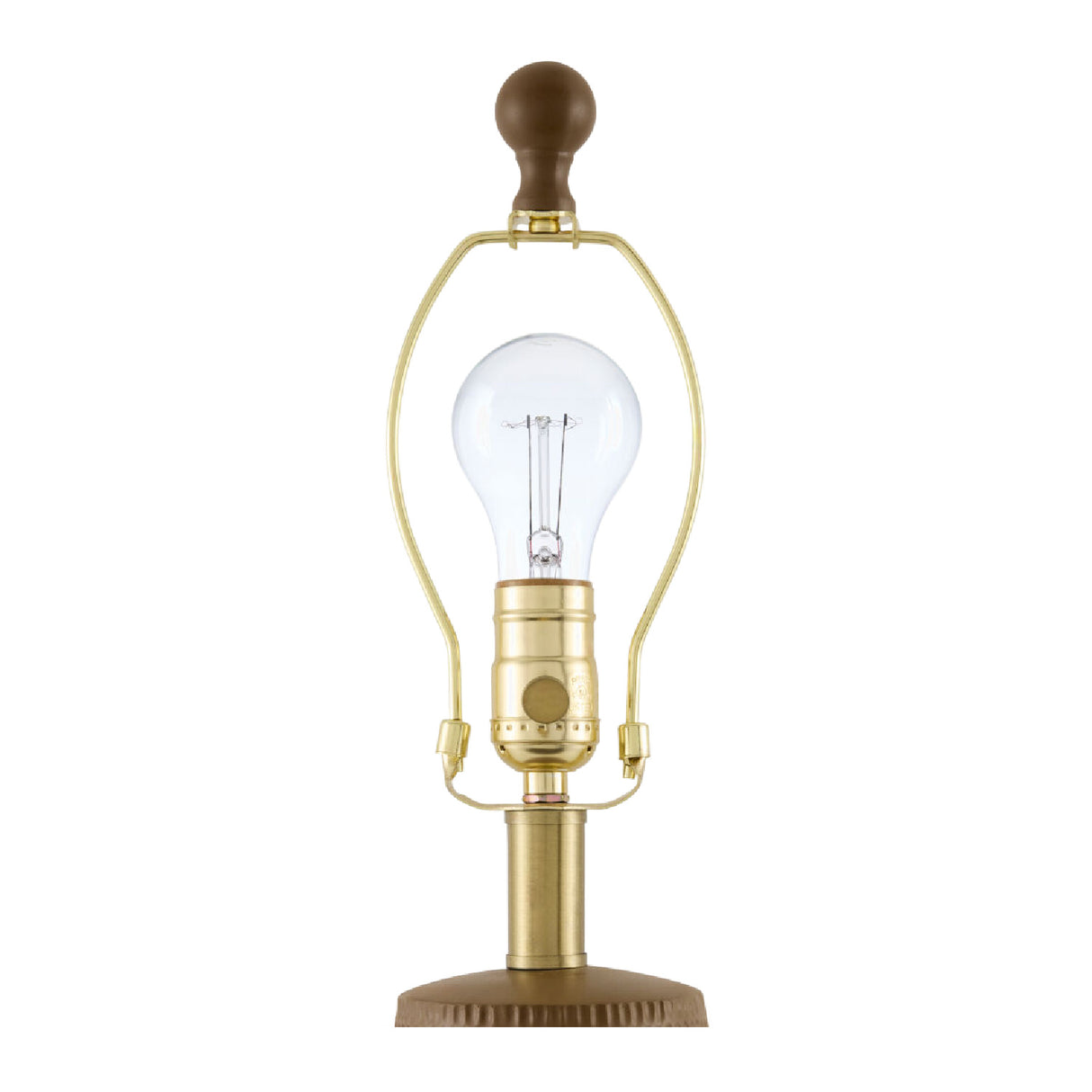   Modern European furniture - Organic-Carved Base Table Lamp - www.oroa.com | Oroa.com