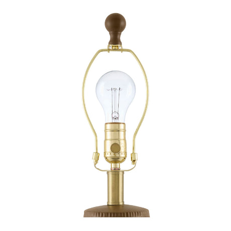 Modern European furniture - Organic-Carved Base Table Lamp - www.oroa.com