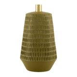 Modern European furniture - Organic-Carved Base Table Lamp - www.oroa.com