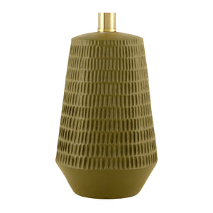   Modern European furniture - Organic-Carved Base Table Lamp - www.oroa.com | Oroa.com
