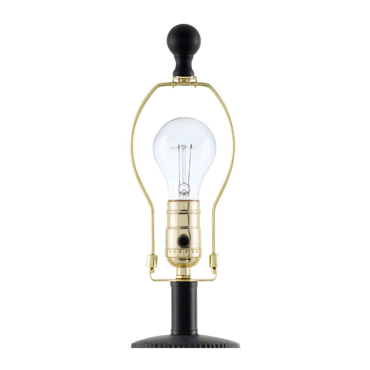   Modern European furniture - Organic-Carved Base Table Lamp - www.oroa.com | Oroa.com