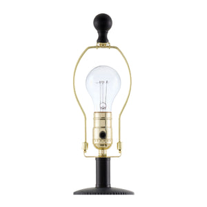   Modern European furniture - Organic-Carved Base Table Lamp - www.oroa.com | Oroa.com