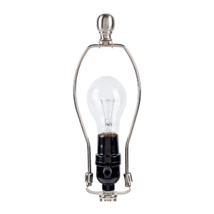   Modern European furniture - White Linen Ceramic Table Lamp - www.oroa.com | Oroa.com
