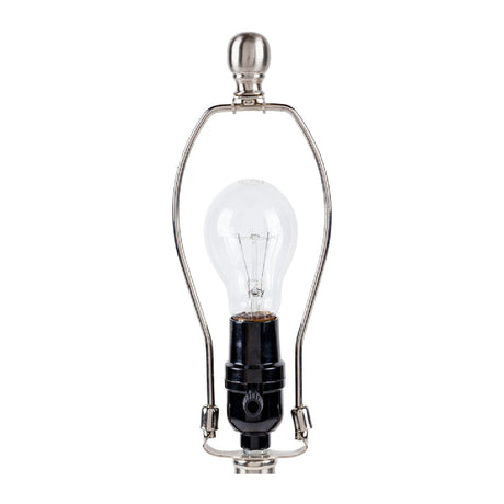 Modern European furniture - White Linen Ceramic Table Lamp - www.oroa.com