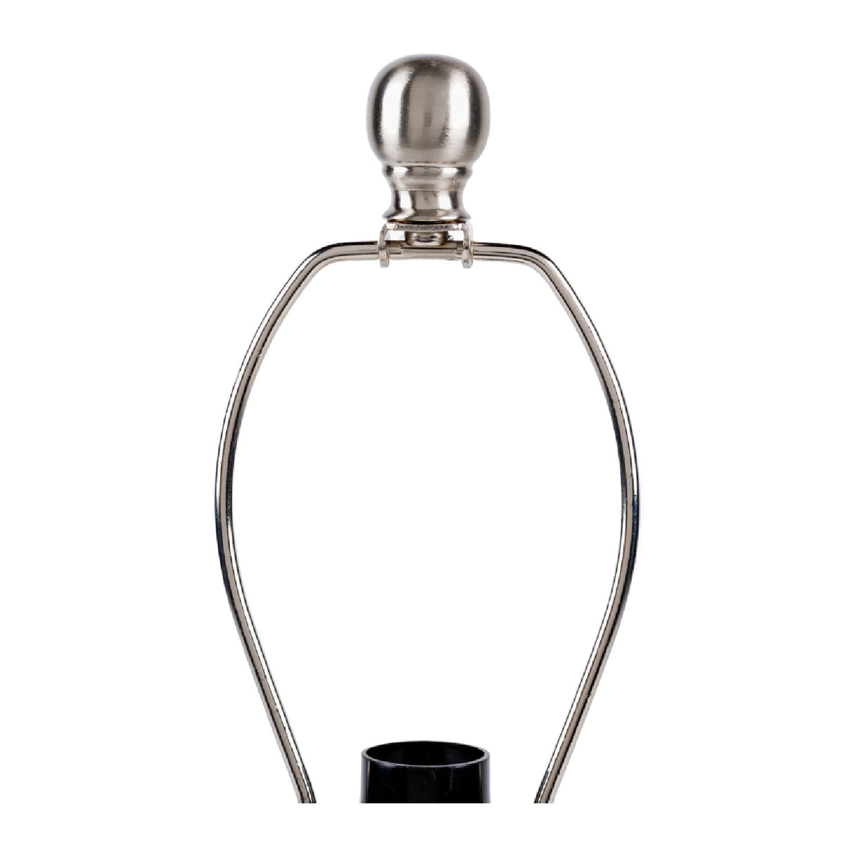   Modern European furniture - White Linen Ceramic Table Lamp - www.oroa.com | Oroa.com