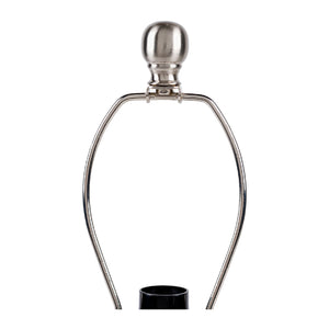   Modern European furniture - White Linen Ceramic Table Lamp - www.oroa.com | Oroa.com