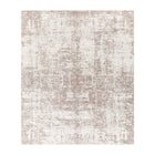 Modern European furniture - Gray Viscose Blend Carpet - www.oroa.com