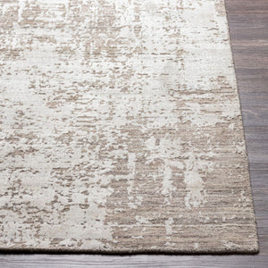   Modern European furniture - Gray Viscose Blend Carpet - www.oroa.com | Oroa.com
