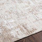 Modern European furniture - Gray Viscose Blend Carpet - www.oroa.com