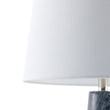 Modern European furniture - Two-Toned Marble Table Lamp - www.oroa.com