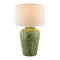Modern European furniture - Painted Ceramic Accent Table Lamp - www.oroa.com
