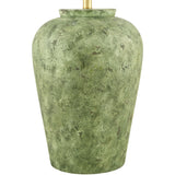 Modern European furniture - Painted Ceramic Accent Table Lamp - www.oroa.com