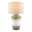 Modern European furniture - Painted Ceramic Accent Table Lamp - www.oroa.com