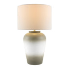 Modern European furniture - Painted Ceramic Accent Table Lamp - www.oroa.com