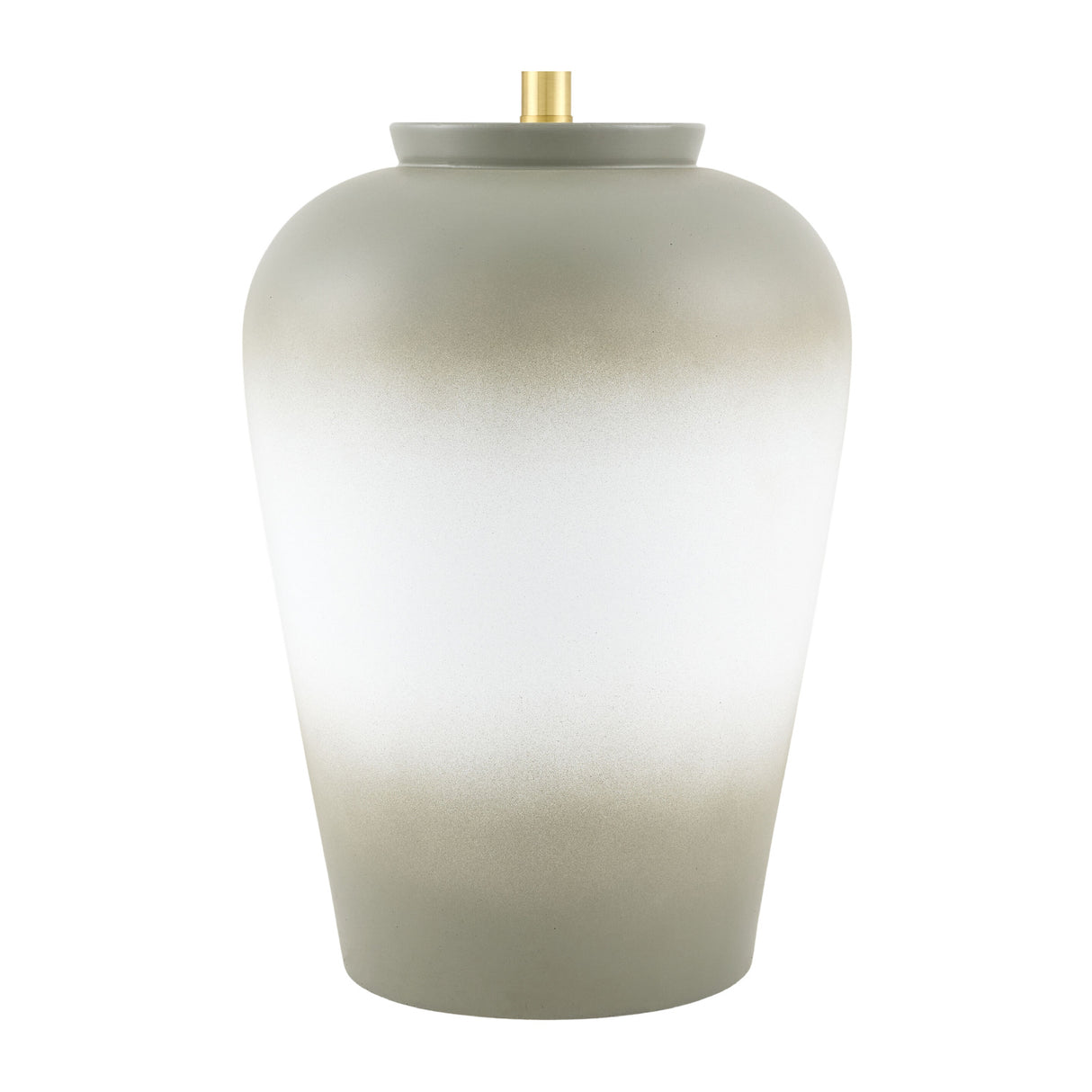   Painted Ceramic Accent Table Lamp | Oroa.com