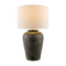 Modern European furniture - Painted Ceramic Accent Table Lamp - www.oroa.com