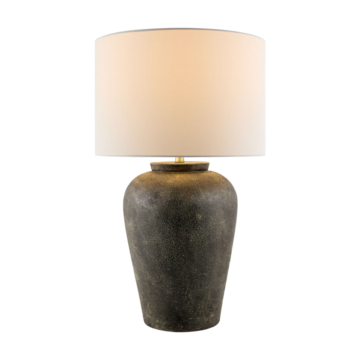  Painted Ceramic Accent Table Lamp | Oroa.com
