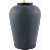 Modern European furniture - Painted Ceramic Accent Table Lamp - www.oroa.com