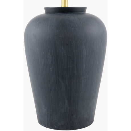 Modern European furniture - Painted Ceramic Accent Table Lamp - www.oroa.com
