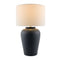 Modern European furniture - Painted Ceramic Accent Table Lamp - www.oroa.com