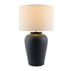 Modern European furniture - Painted Ceramic Accent Table Lamp - www.oroa.com