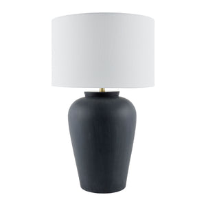  Painted Ceramic Accent Table Lamp | Oroa.com