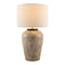 Modern European furniture - Painted Ceramic Accent Table Lamp - www.oroa.com