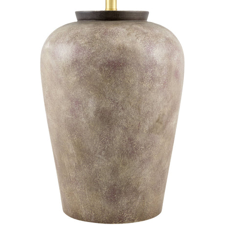 Modern European furniture - Painted Ceramic Accent Table Lamp - www.oroa.com