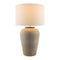 Modern European furniture - Painted Ceramic Accent Table Lamp - www.oroa.com