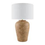 Modern European furniture - Painted Ceramic Accent Table Lamp - www.oroa.com
