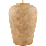 Modern European furniture - Painted Ceramic Accent Table Lamp - www.oroa.com