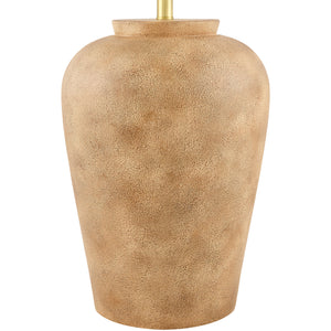   Painted Ceramic Accent Table Lamp | Oroa.com