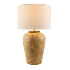 Modern European furniture - Painted Ceramic Accent Table Lamp - www.oroa.com