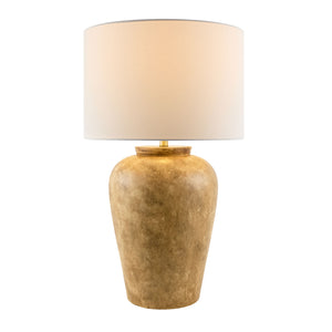   Painted Ceramic Accent Table Lamp | Oroa.com