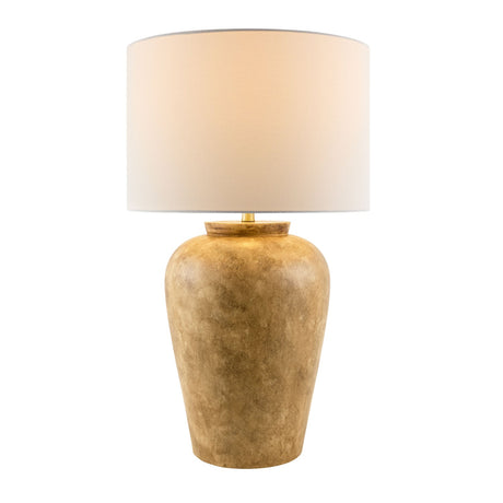 Modern European furniture - Painted Ceramic Accent Table Lamp - www.oroa.com