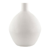Modern European furniture - Linen Shade Ceramic Table Lamp - www.oroa.com