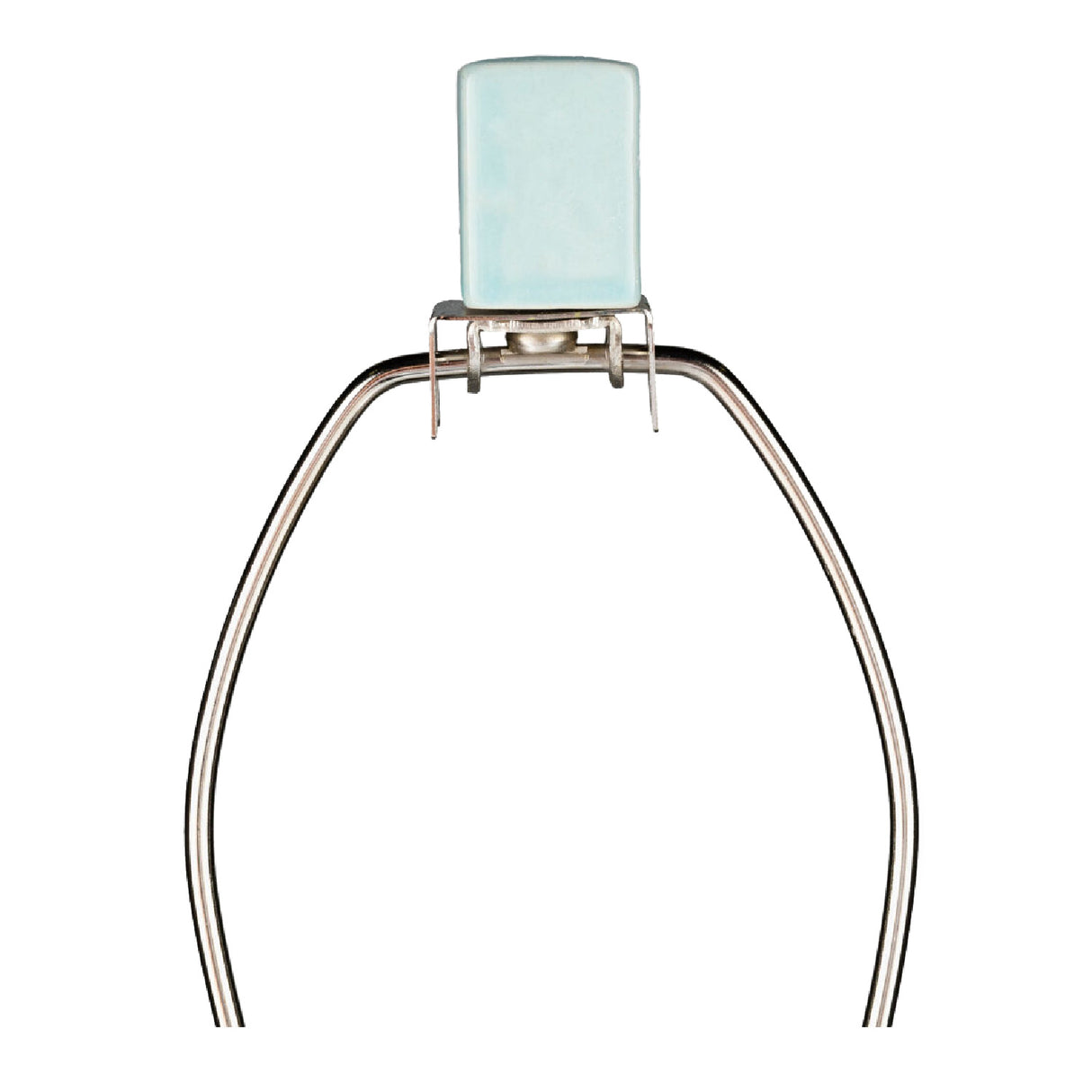   Turquoise Ceramic Accent Table Lamp | Oroa.com