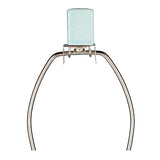 Modern European furniture - Turquoise Ceramic Accent Table Lamp - www.oroa.com