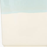 Modern European furniture - Turquoise Ceramic Accent Table Lamp - www.oroa.com