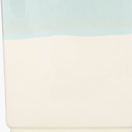 Modern European furniture - Turquoise Ceramic Accent Table Lamp - www.oroa.com
