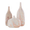 Modern European furniture - Marbled Ceramic Outdoor Vases (3) - www.oroa.com