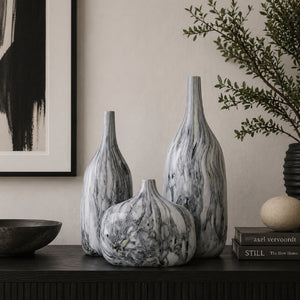   Marble Vase | Oroa.com